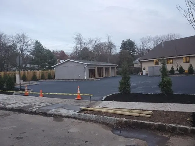 Professional lawn mowing service in Orange, NJ by Luigi General Contractors Paving & Landscaping