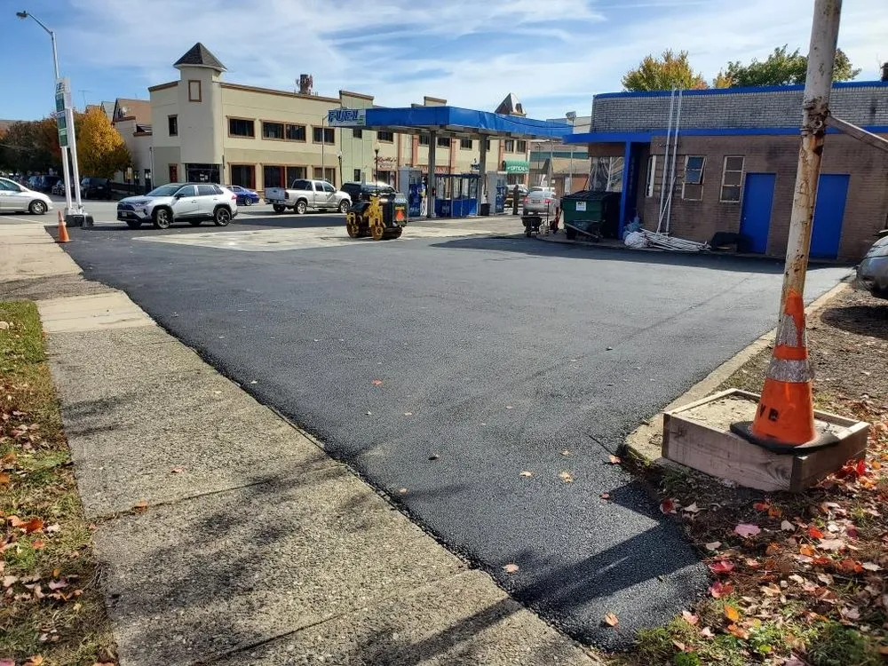 Professional landscaping services for beautiful yards across Orange, NJ - Luigi General Contractors Paving & Landscaping