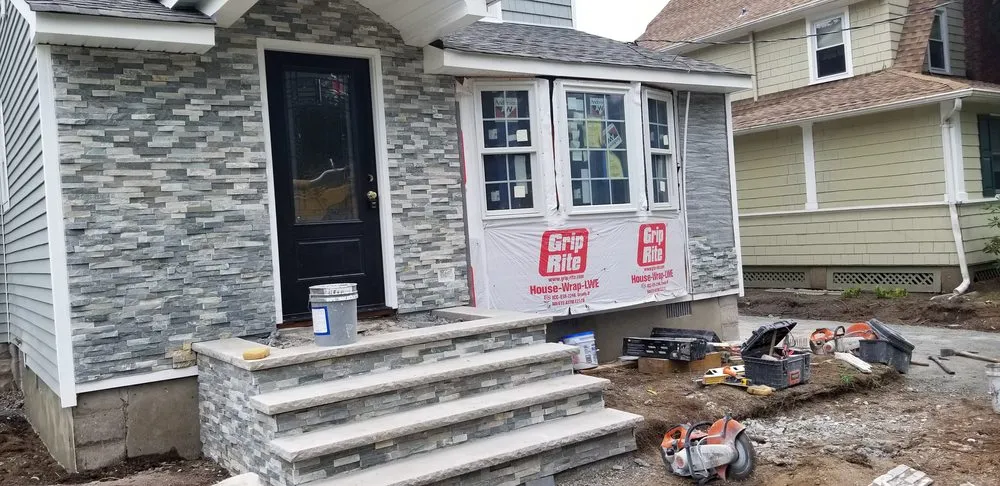 Affordable lawn care service experts serving Orange, NJ - Luigi General Contractors Paving & Landscaping