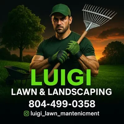 Luigi Lawn & Landscaping