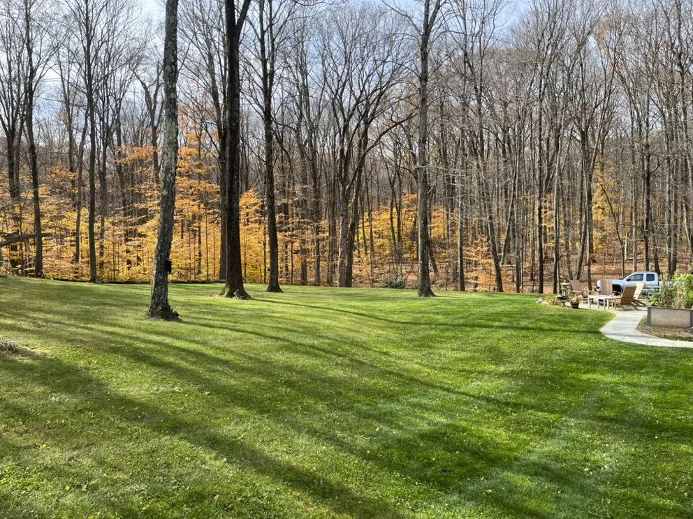 Custom residential landscaping experts serving Pittsfield, MA - Luigi's Lawn & Landscape