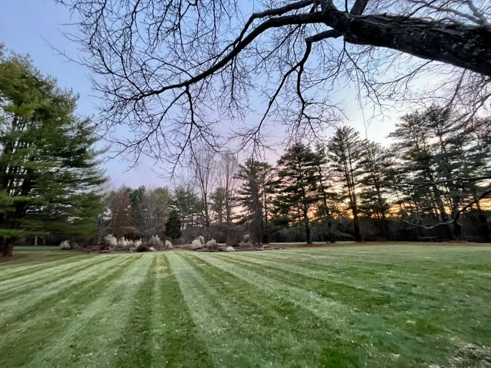 Custom landscape design in Pittsfield, MA - Luigi's Lawn & Landscape