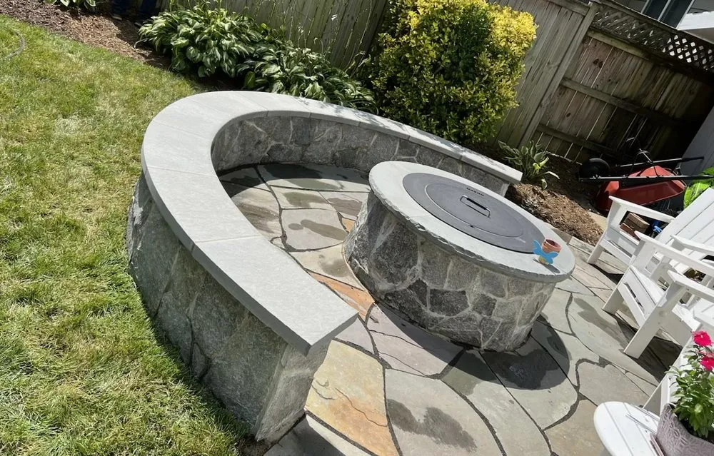 Trusted landscaping services with custom design in Forest Heights, MD by Luis & Castro Landscape & Hardscape