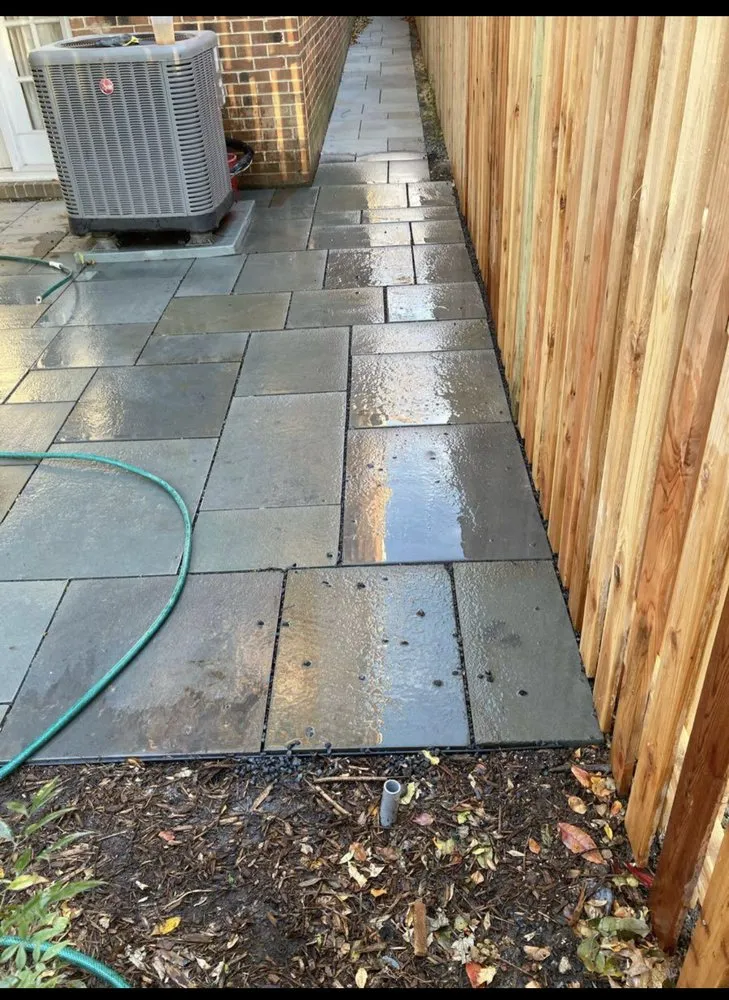 Reliable yard maintenance with custom design across Forest Heights, MD - Luis & Castro Landscape & Hardscape