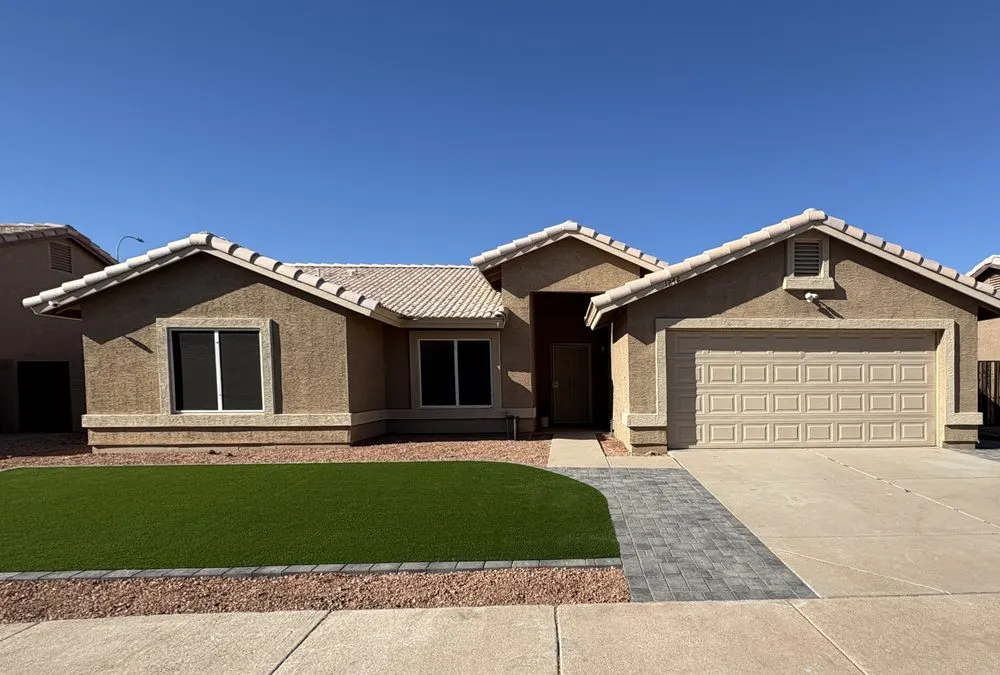 Reliable outdoor landscaping experts serving Chandler, AZ - Luis & Sons Landscape and Hardscape