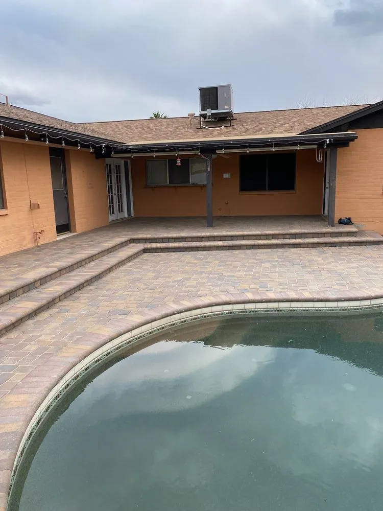 Trusted landscaping services with custom design in Chandler, AZ by Luis & Sons Landscape and Hardscape