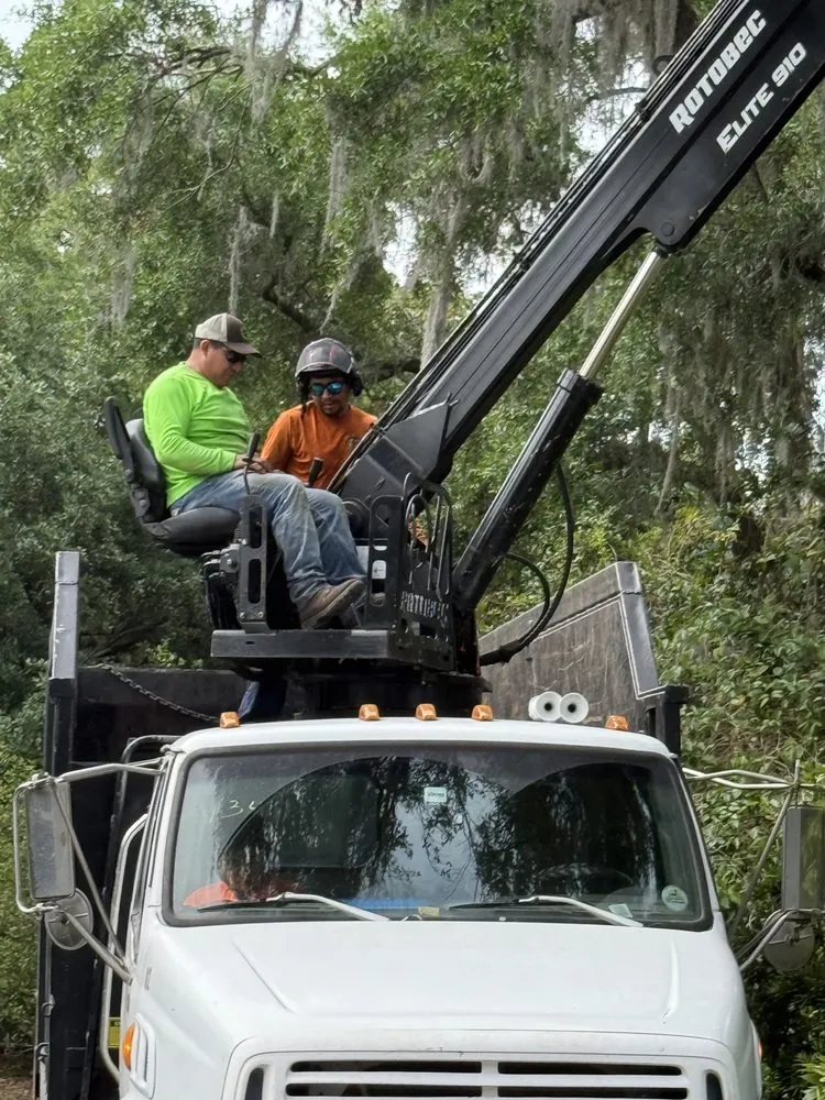 Trusted garden landscaping experts serving Orlando, FL - Luis 332 Tree Service