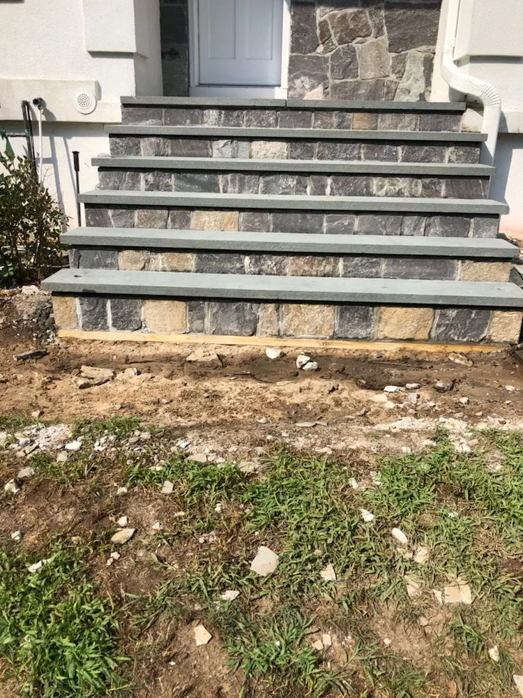 Affordable residential landscaping in Mahopac, NY by Luis A Martinez Landscaping