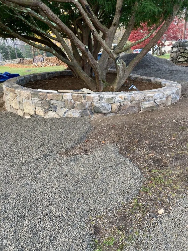 Custom lawn mowing service for year-round maintenance across Mahopac, NY - Luis A Martinez Landscaping