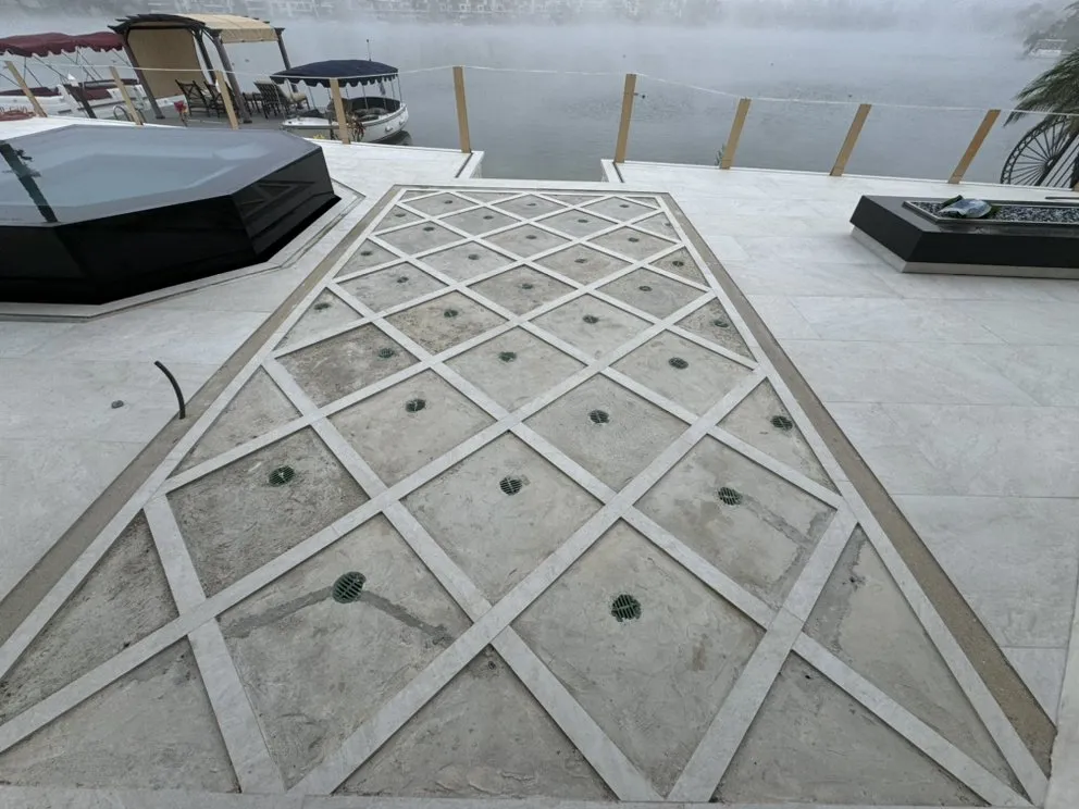 Professional landscape design in Santa Ana, CA - Luis A Putting Green