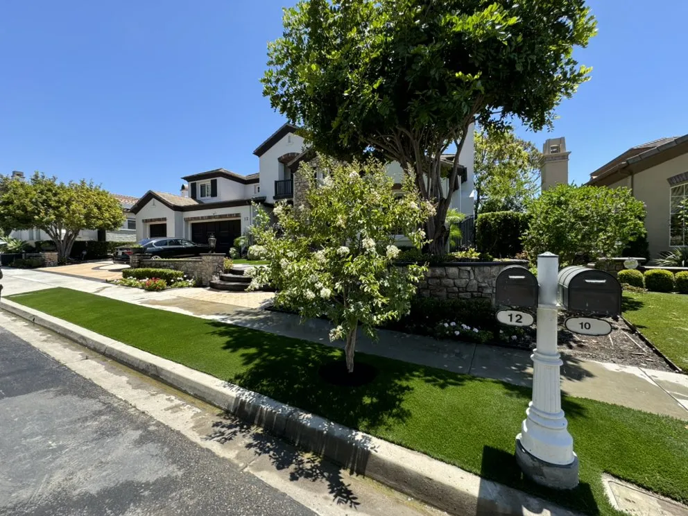 Trusted landscape installation in Santa Ana, CA by Luis A Putting Green