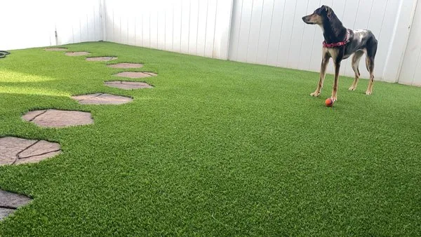 Luis A Putting Green Logo