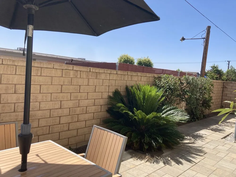 Top-rated lawn mowing service in Orange, CA by Luis Alberto Gardening Service