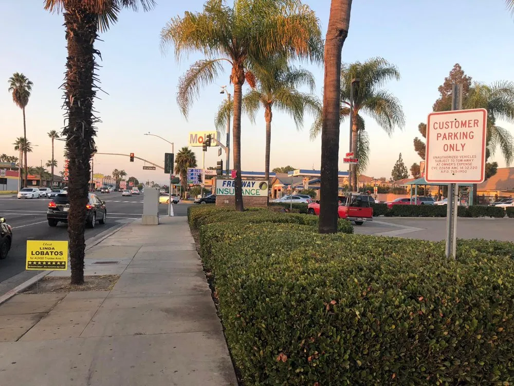 Expert landscaping services for homes in Orange, CA by Luis Alberto Gardening Service