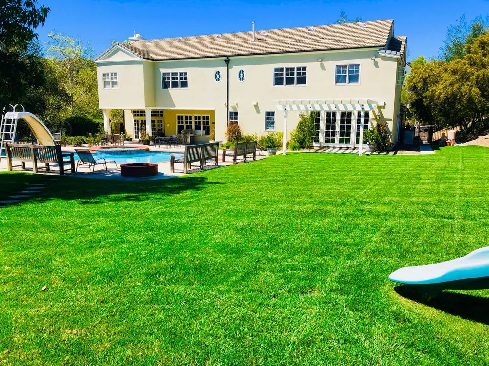 Trusted landscaping services in Orange, CA - Luis Alberto Gardening Service