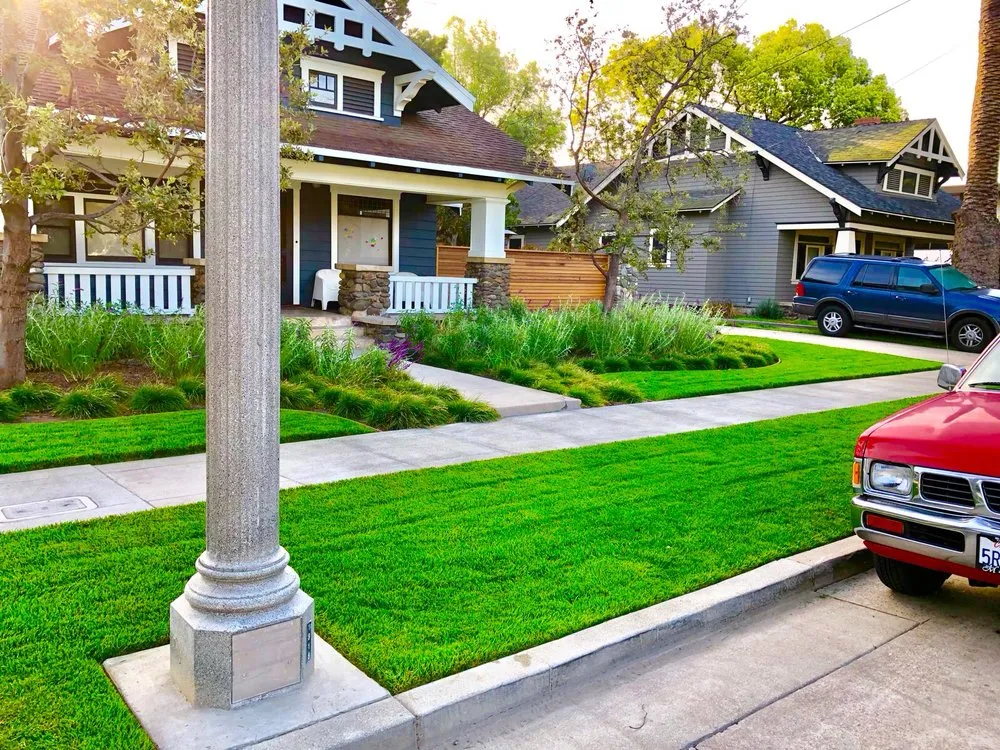 Trusted landscape installation experts serving Orange, CA - Luis Alberto Gardening Service