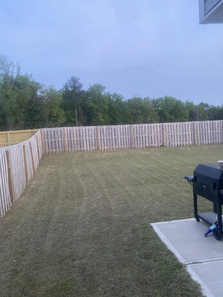 Local landscape design near you across Jackson, SC - Luis and Emmanuel Yardwork