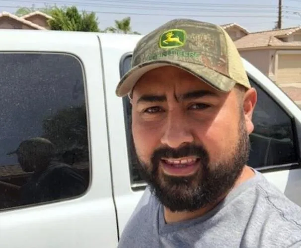 Expert lawn mowing service in Surprise, AZ by Luis and Family Landscaping