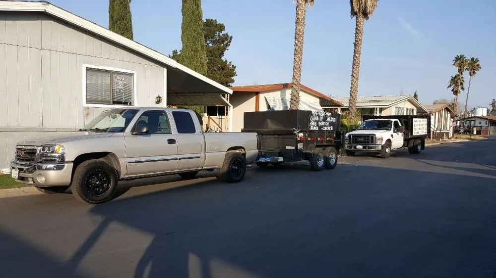 Trusted garden landscaping for year-round maintenance across Antioch, CA - Luis and Romel Landscaping and Hauling