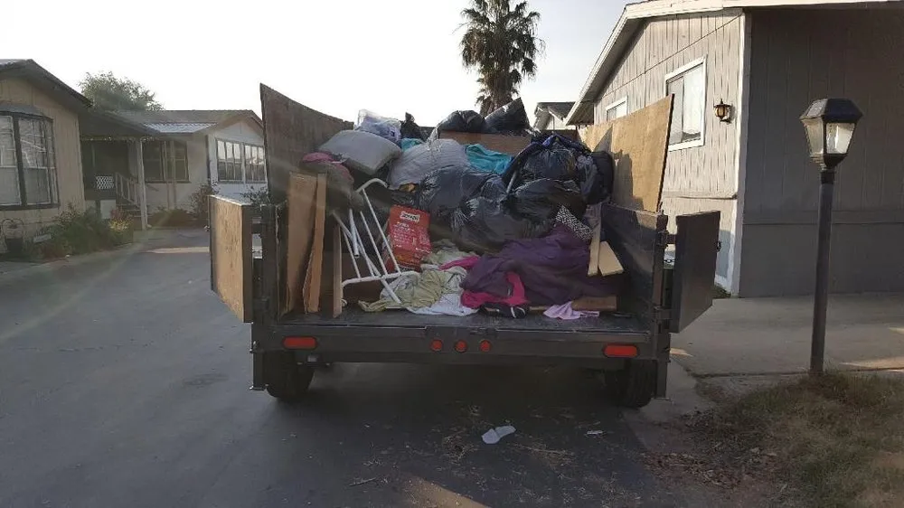 Custom landscape design for homes across Antioch, CA - Luis and Romel Landscaping and Hauling