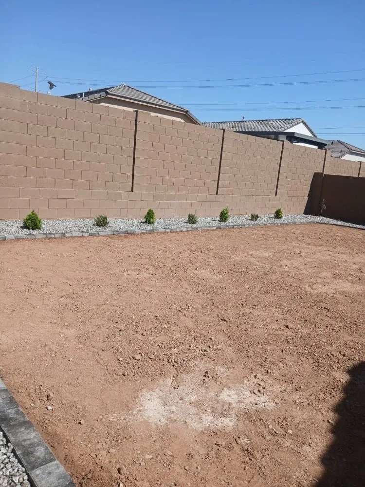 Trusted outdoor landscaping experts serving Phoenix, AZ - Luis Angel Landscaping