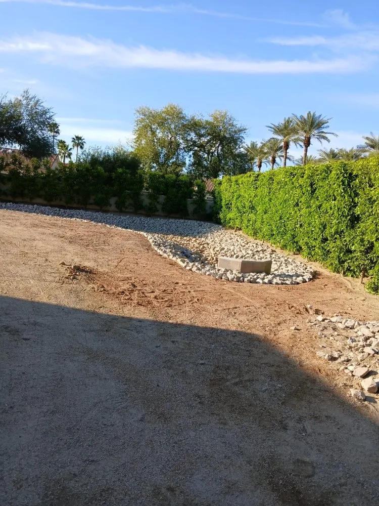 Affordable residential landscaping in Phoenix, AZ - Luis Angel Landscaping
