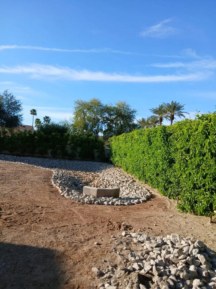 Trusted yard maintenance in Phoenix, AZ by Luis Angel Landscaping