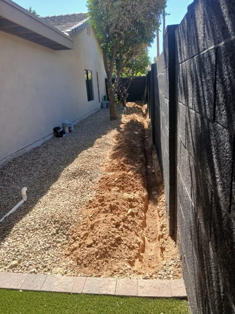 Reliable lawn mowing service in Phoenix, AZ - Luis Angel Landscaping