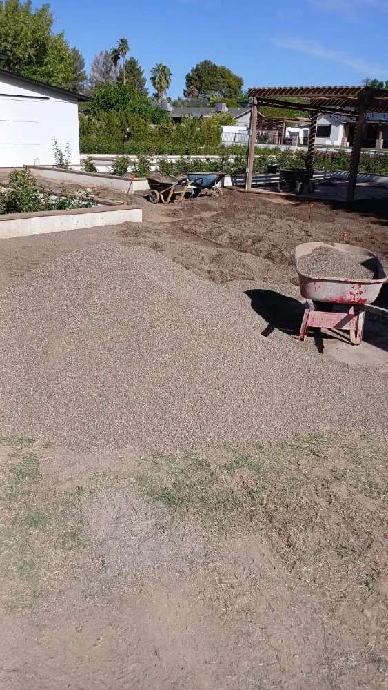 Expert landscape installation near you across Phoenix, AZ - Luis Angel Landscaping
