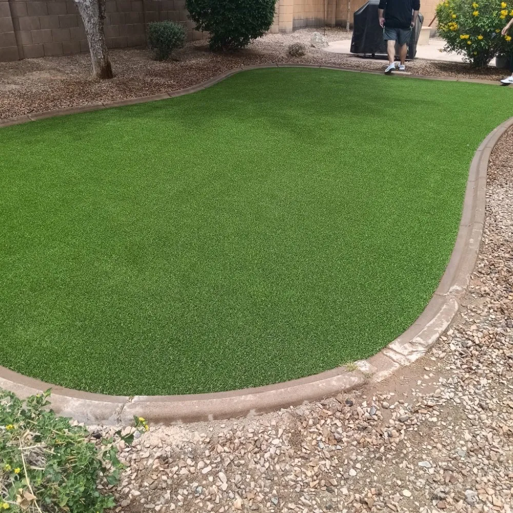 Custom residential landscaping experts serving Phoenix, AZ - Luis Angel Landscaping