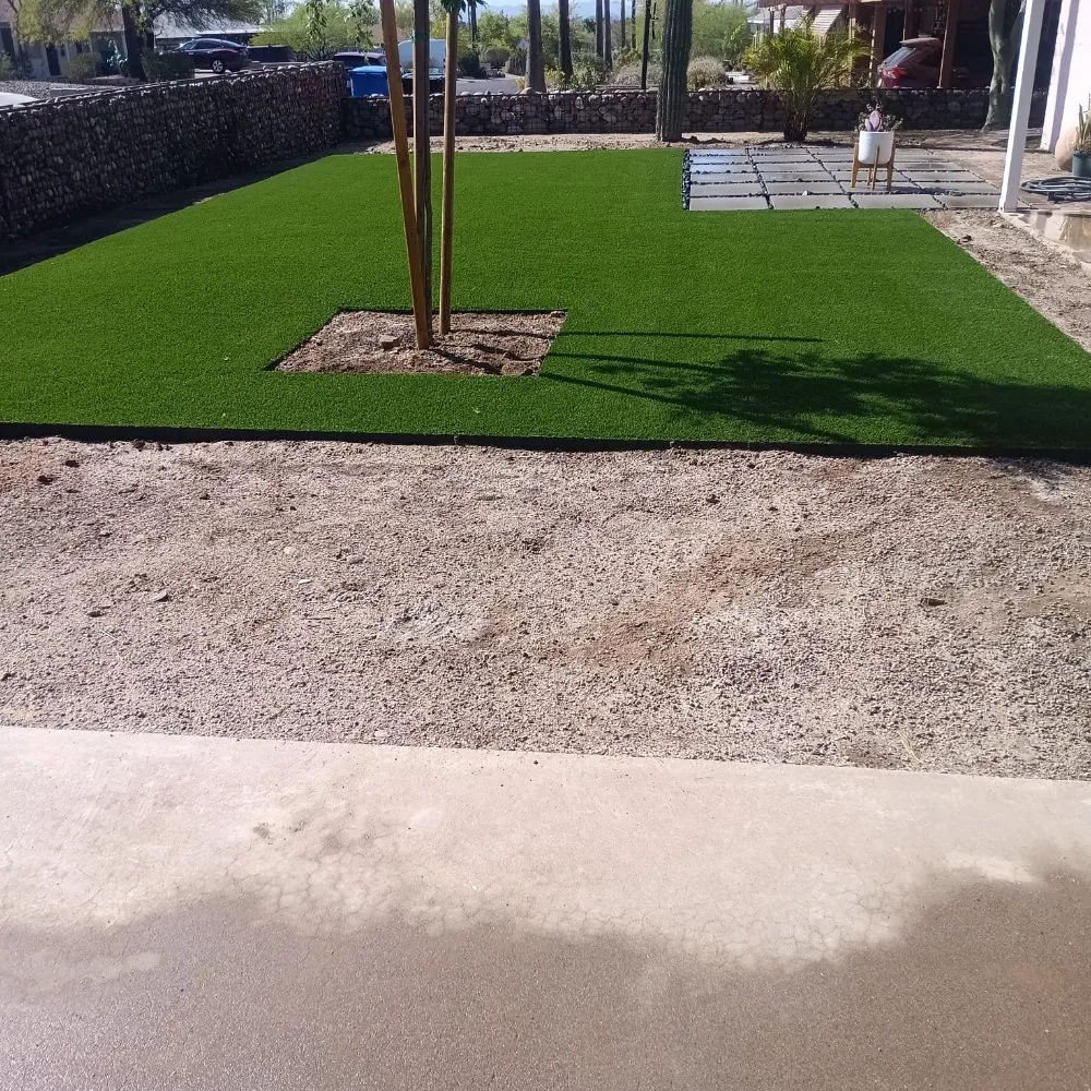 Trusted garden landscaping experts serving Phoenix, AZ - Luis Angel Landscaping
