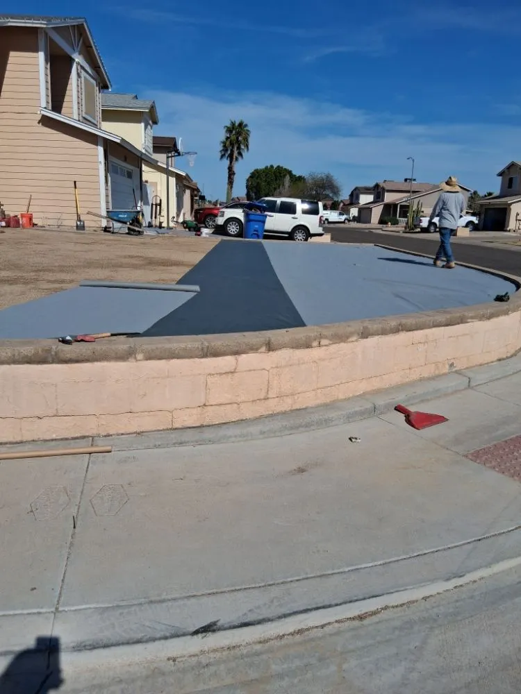 Local residential landscaping in Phoenix, AZ - Luis Angel Landscaping