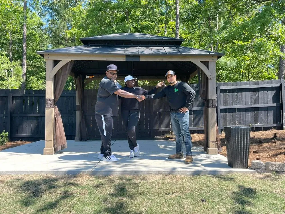 Custom yard maintenance experts serving Kathleen, GA - Luis Barajas Lawn Care and Tree Services