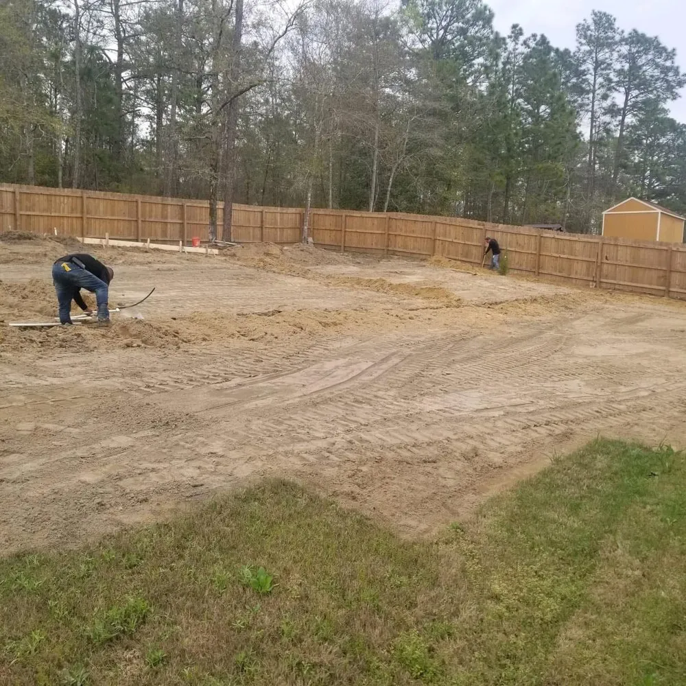 Local landscaping services in Kathleen, GA - Luis Barajas Lawn Care and Tree Services