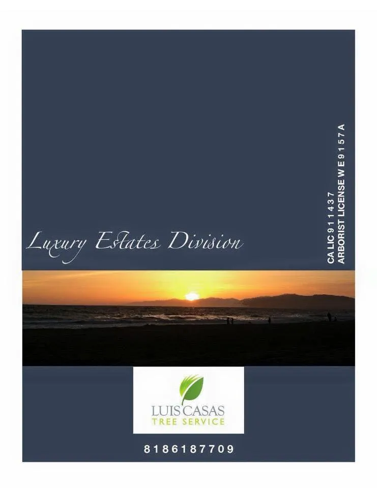 Trusted landscape design with custom design across Sylmar, CA - Luis Casas Tree Service
