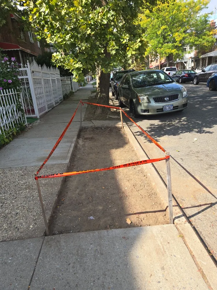 Custom yard maintenance in New York, NY by Luis Construction