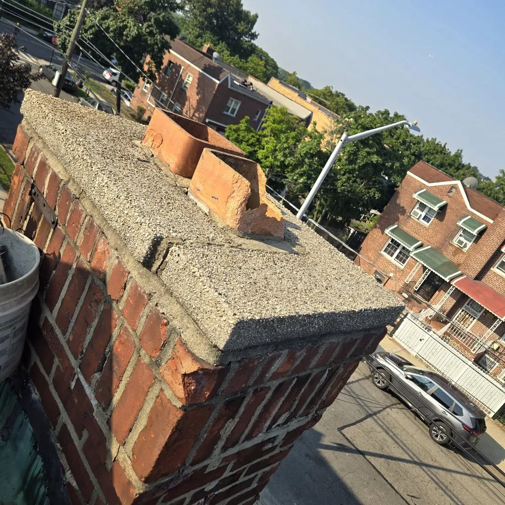 Trusted landscaping services in New York, NY - Luis Construction