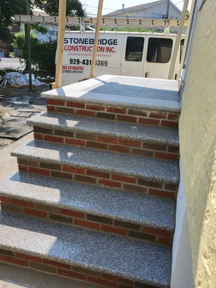 Professional landscaping services for residential properties across New York, NY - Luis Construction