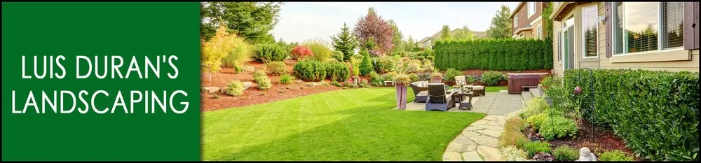 Top-rated residential landscaping in Croydon, PA by Luis Duran's Landscaping