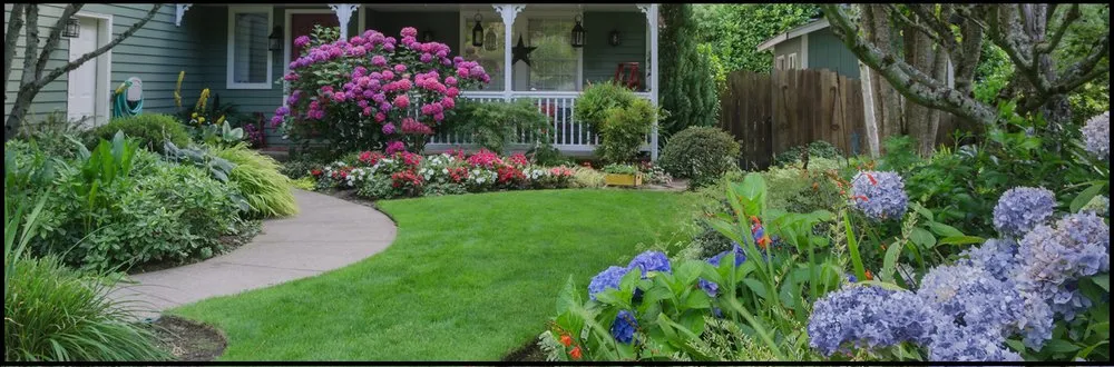Affordable garden landscaping in Croydon, PA - Luis Duran's Landscaping