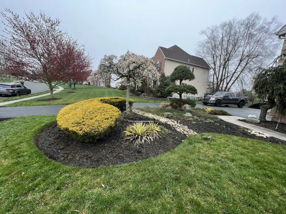 Top-rated residential landscaping for homes across Philadelphia, PA - Luis Finest Lawn Care