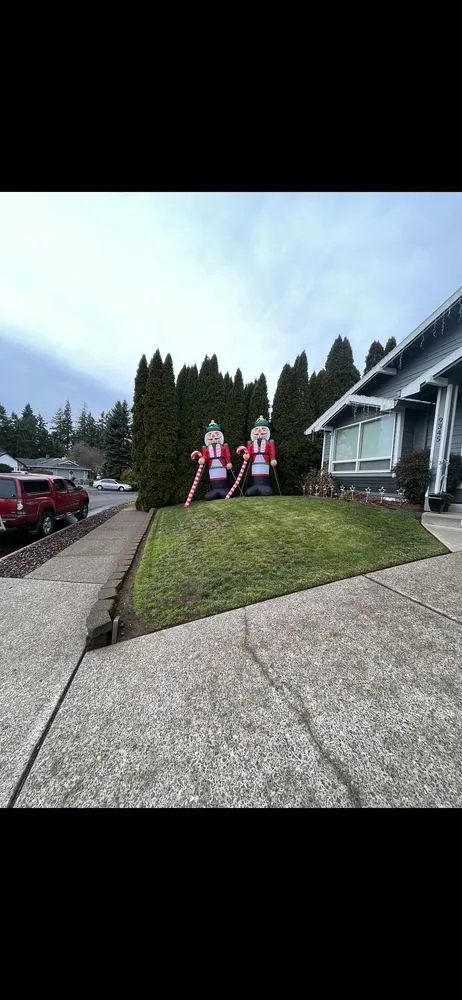 Affordable yard cleanup service for residential properties across Beaverton, OR - Luis Flores landscape