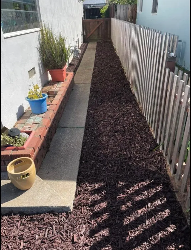 Trusted garden landscaping in Paso Robles, CA - Luis G Gardening