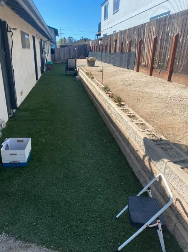 Affordable residential landscaping experts serving Paso Robles, CA - Luis G Gardening