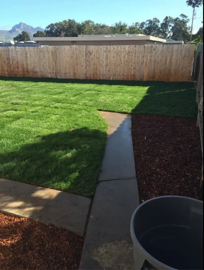 Reliable lawn care service experts serving Paso Robles, CA - Luis G Gardening