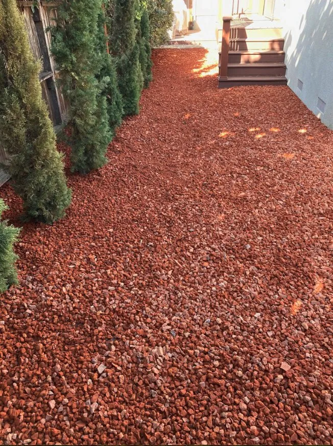 Reliable residential landscaping in Paso Robles, CA by Luis G Gardening