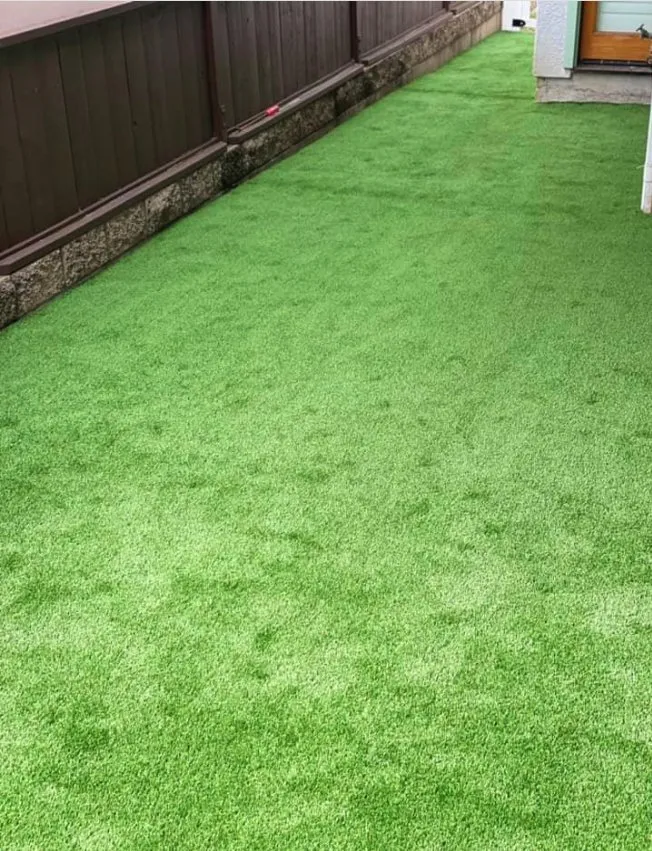 Professional residential landscaping in Paso Robles, CA by Luis G Gardening