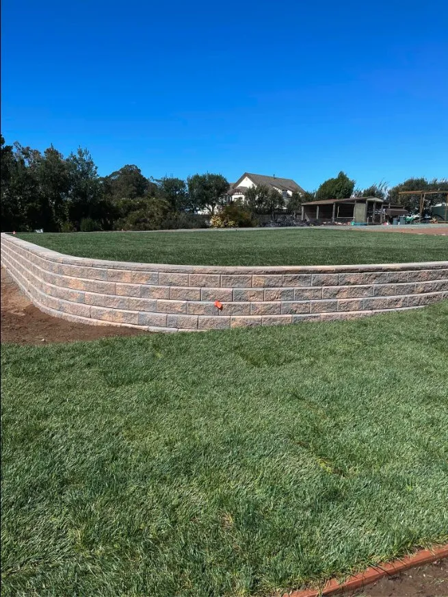 Top-rated lawn mowing service experts serving Paso Robles, CA - Luis G Gardening