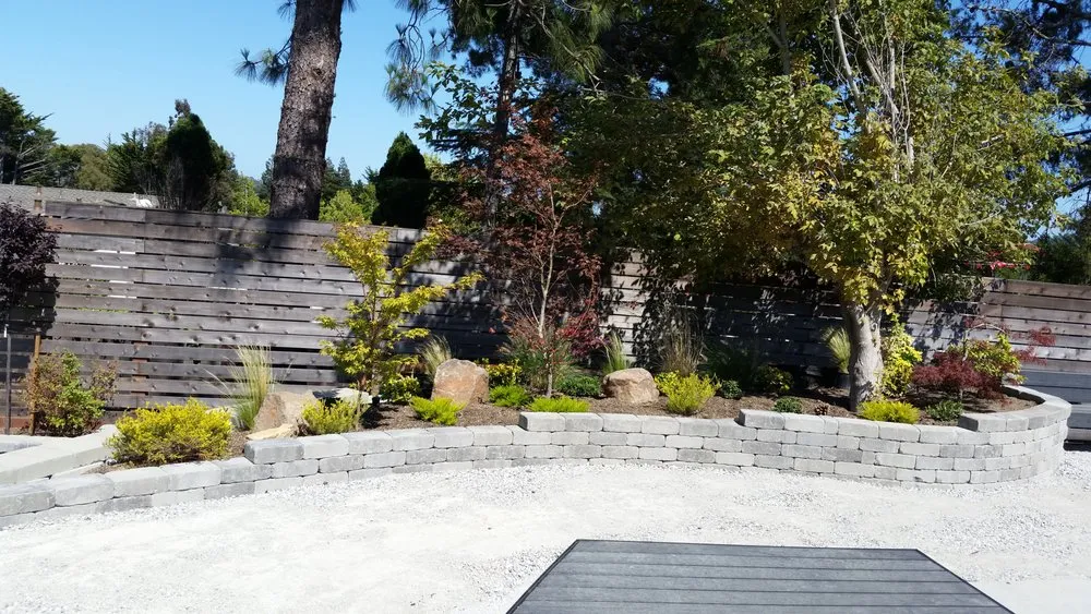 Local outdoor landscaping in Redwood City, CA by Luis Gardening and Landscape