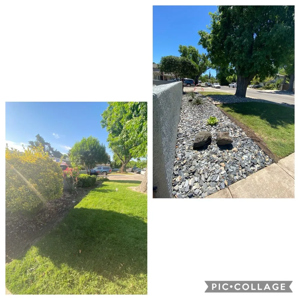 Trusted landscape design experts serving Modesto, CA - Luis Gardening